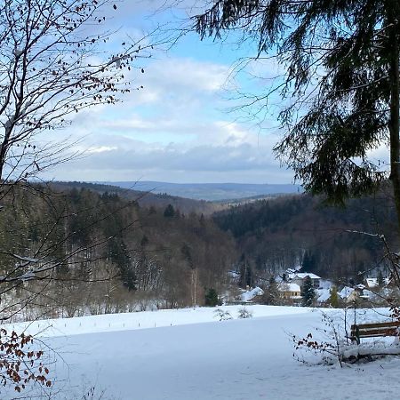 Zum Waldfrieden Hotel Neuhof  Екстериор снимка