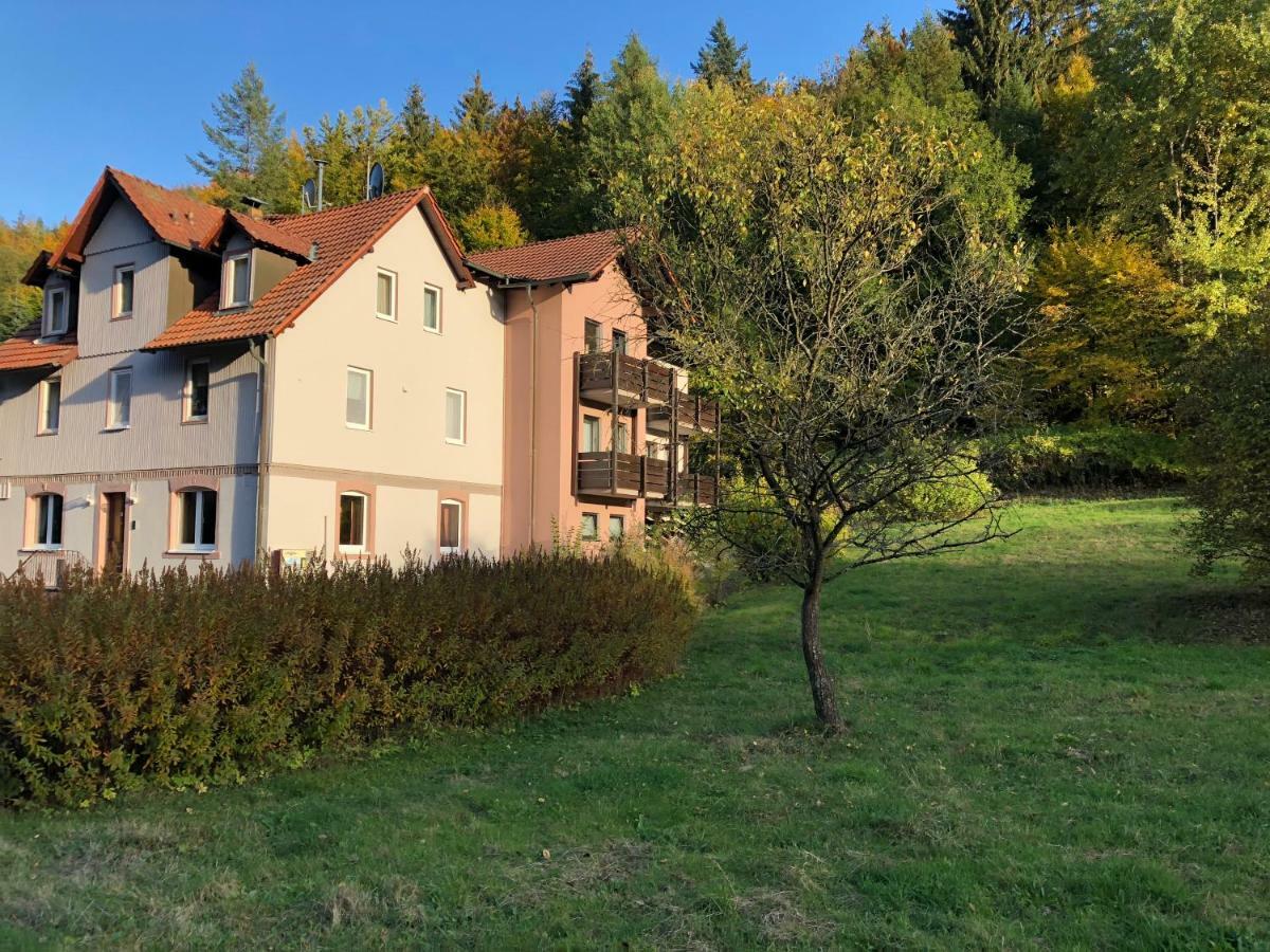 Zum Waldfrieden Hotel Neuhof  Екстериор снимка