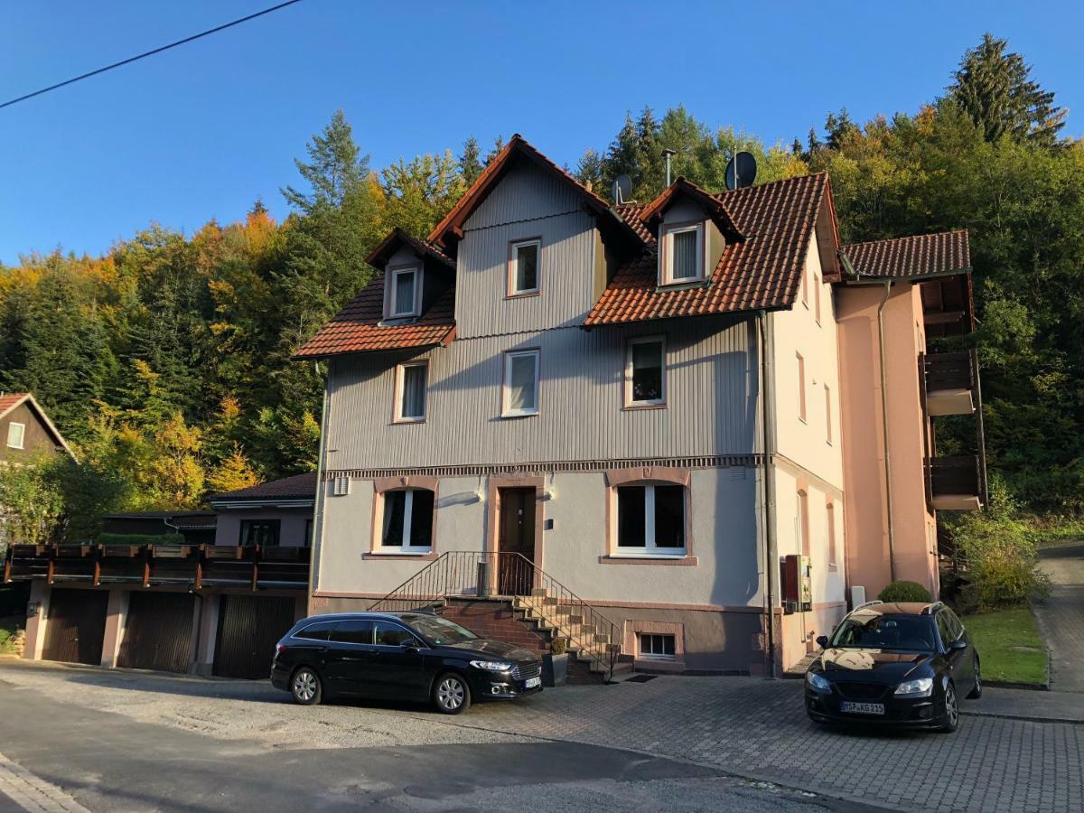 Zum Waldfrieden Hotel Neuhof  Екстериор снимка