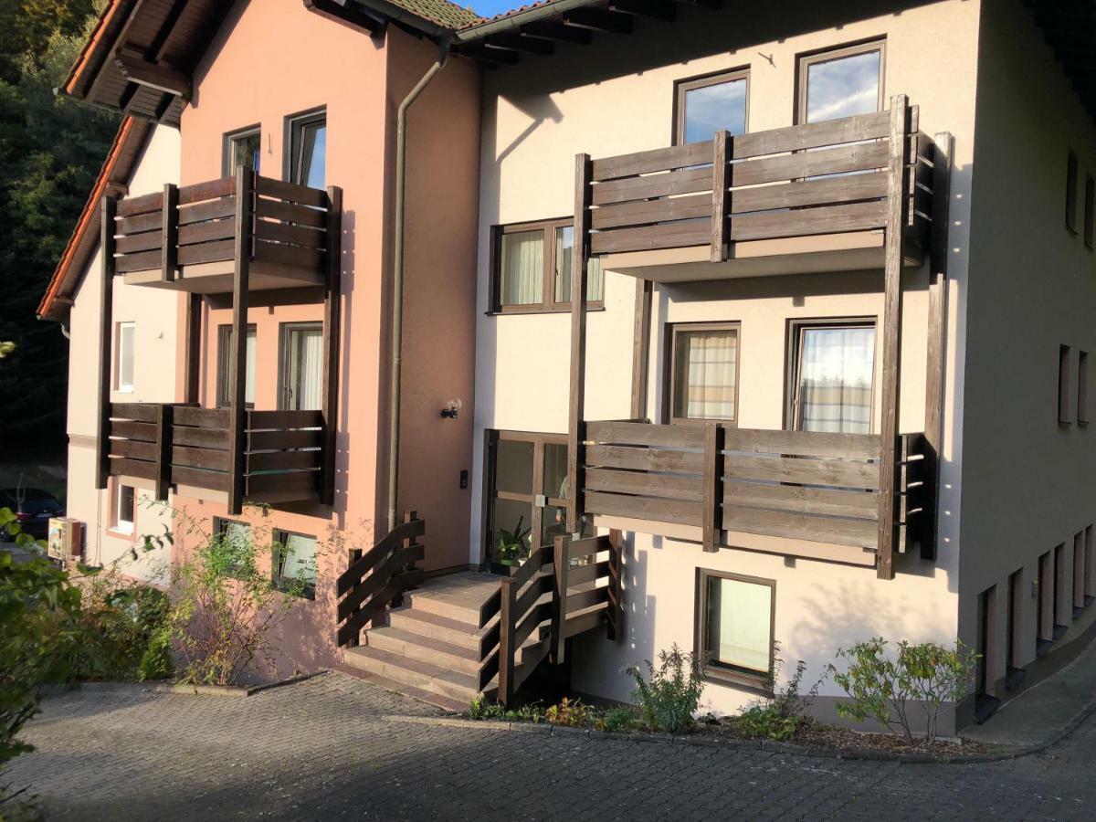 Zum Waldfrieden Hotel Neuhof  Екстериор снимка