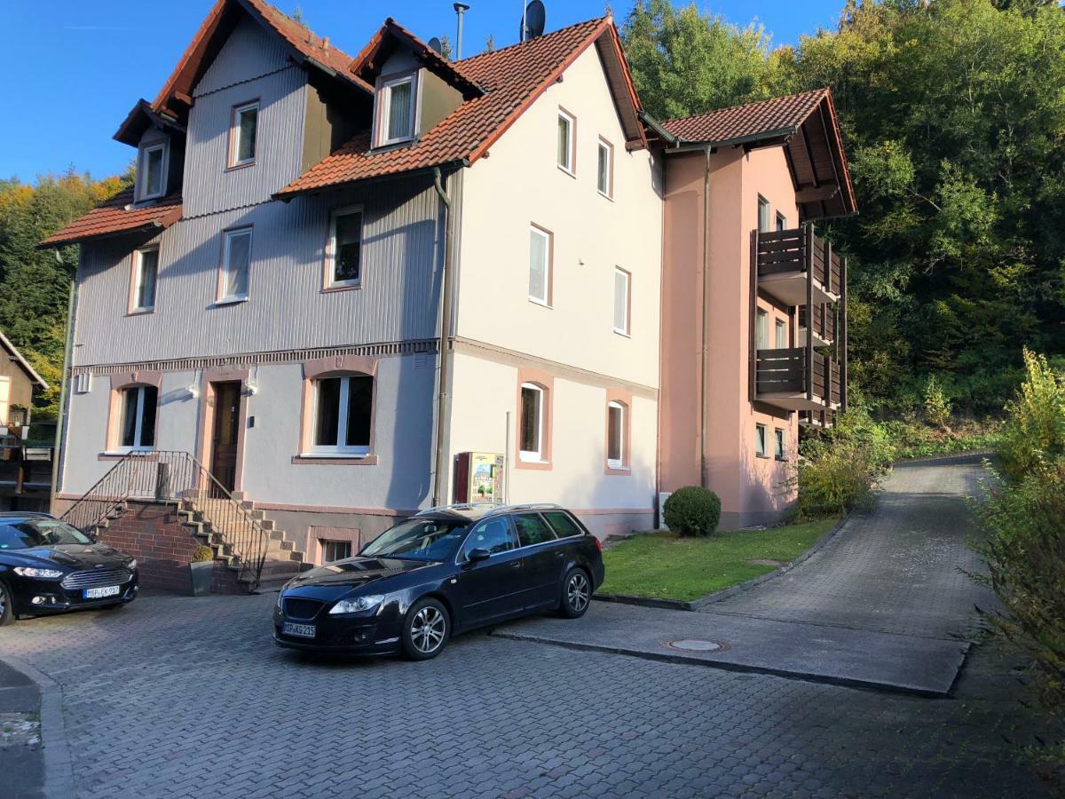 Zum Waldfrieden Hotel Neuhof  Екстериор снимка
