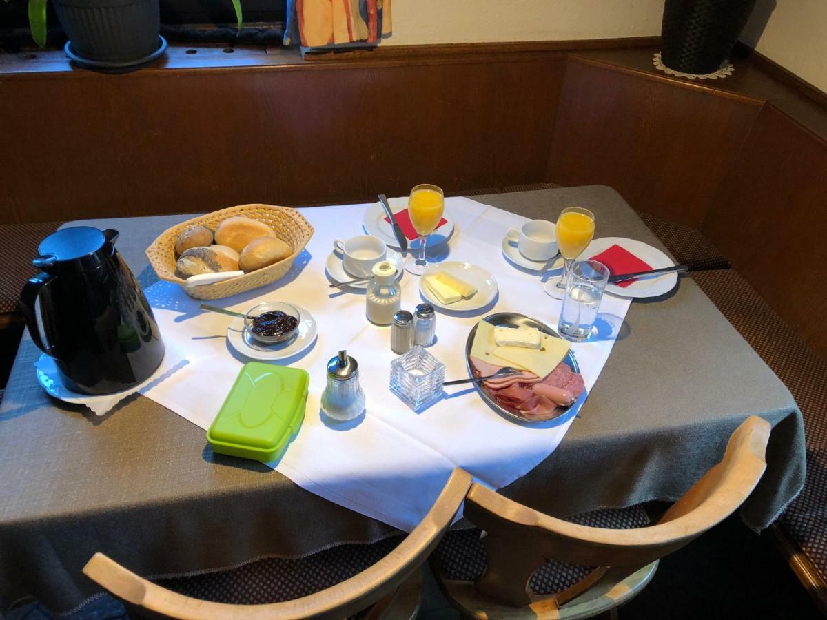 Zum Waldfrieden Hotel Neuhof  Екстериор снимка