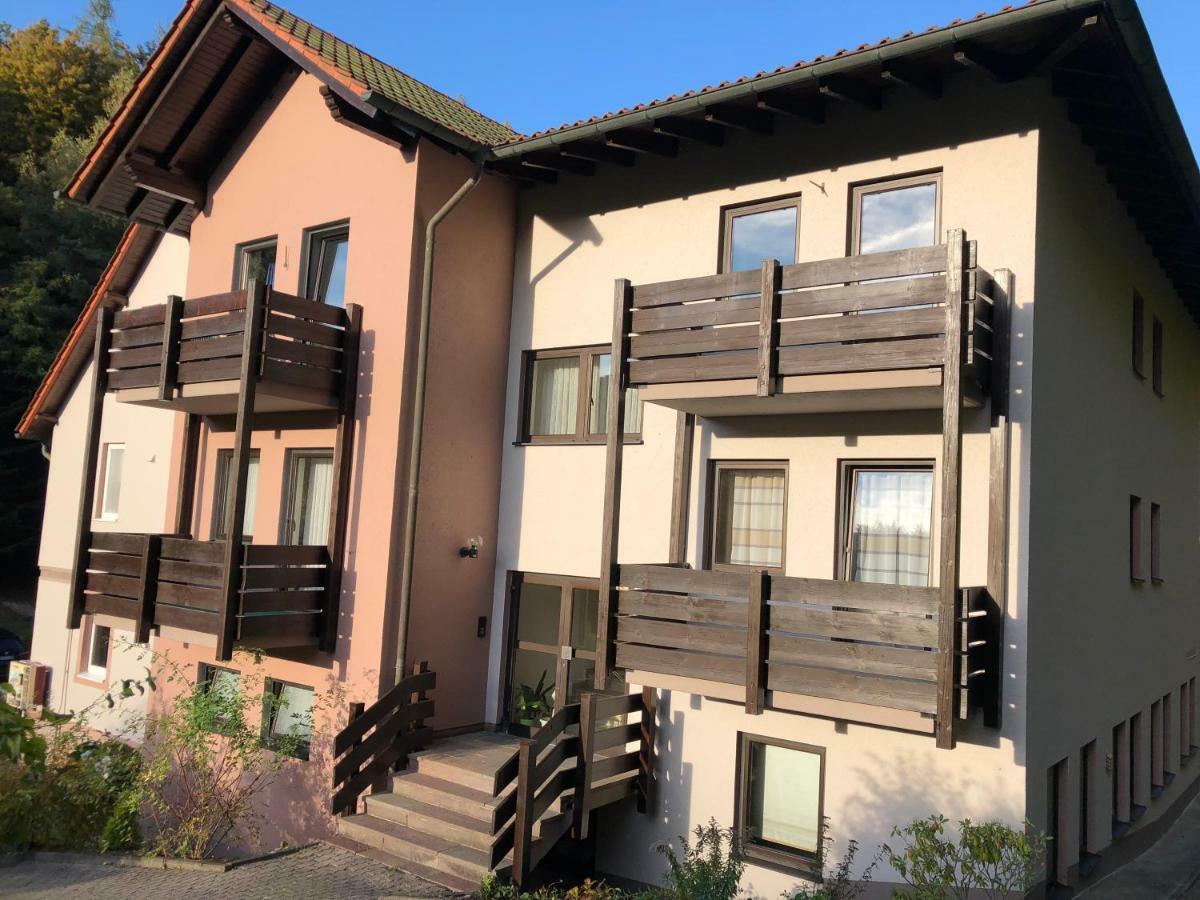 Zum Waldfrieden Hotel Neuhof  Екстериор снимка